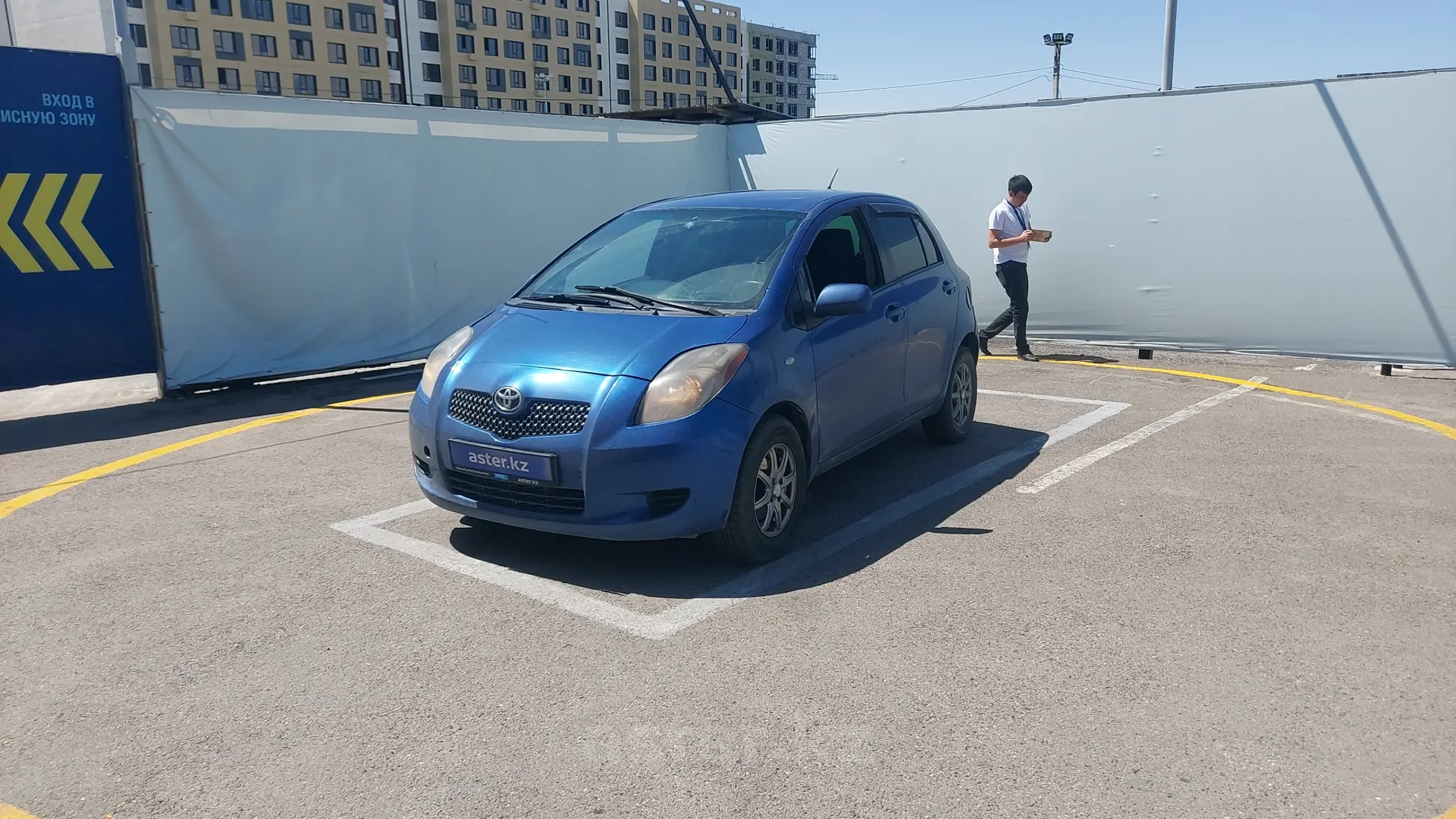 Toyota Yaris 2007