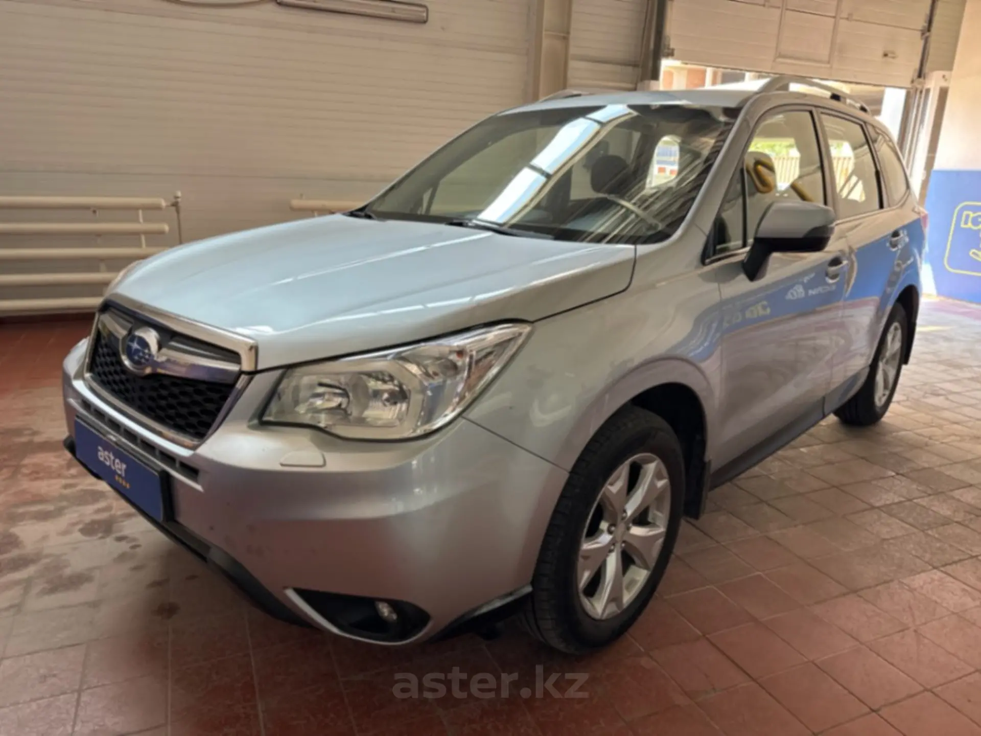 Subaru Forester 2013