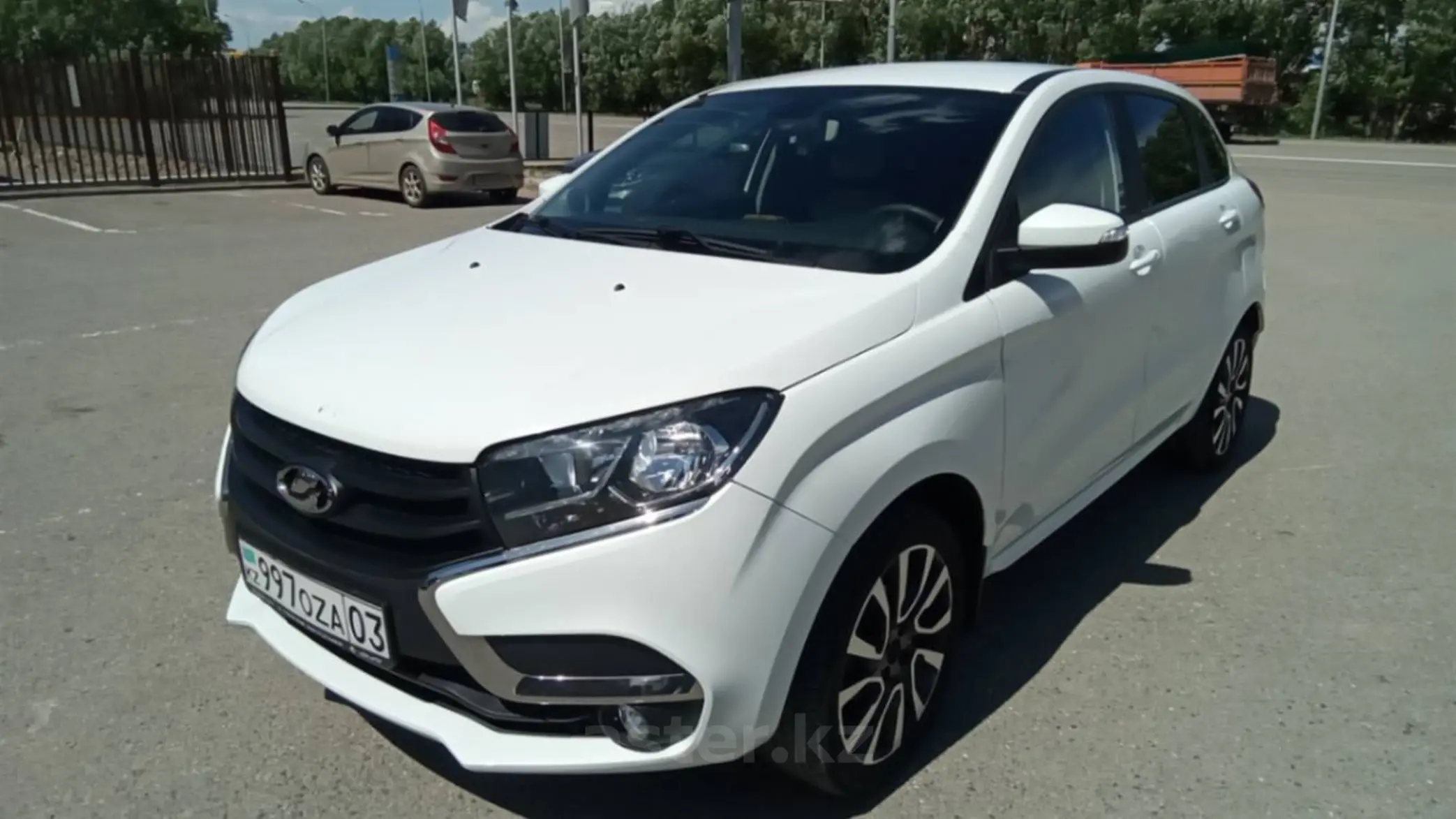 LADA (ВАЗ) XRAY 2018