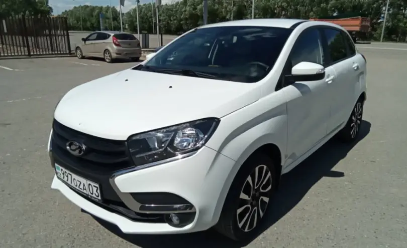 LADA (ВАЗ) XRAY 2018 года за 4 000 000 тг. в Кокшетау