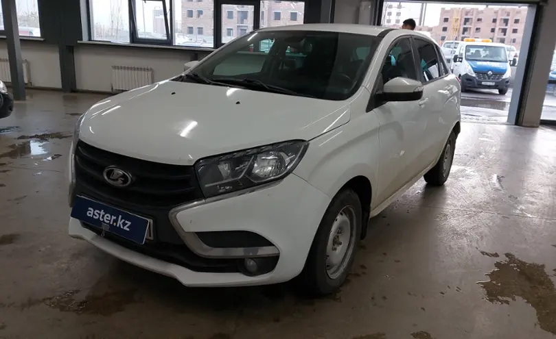 LADA (ВАЗ) XRAY 2017 года за 4 500 000 тг. в Астана