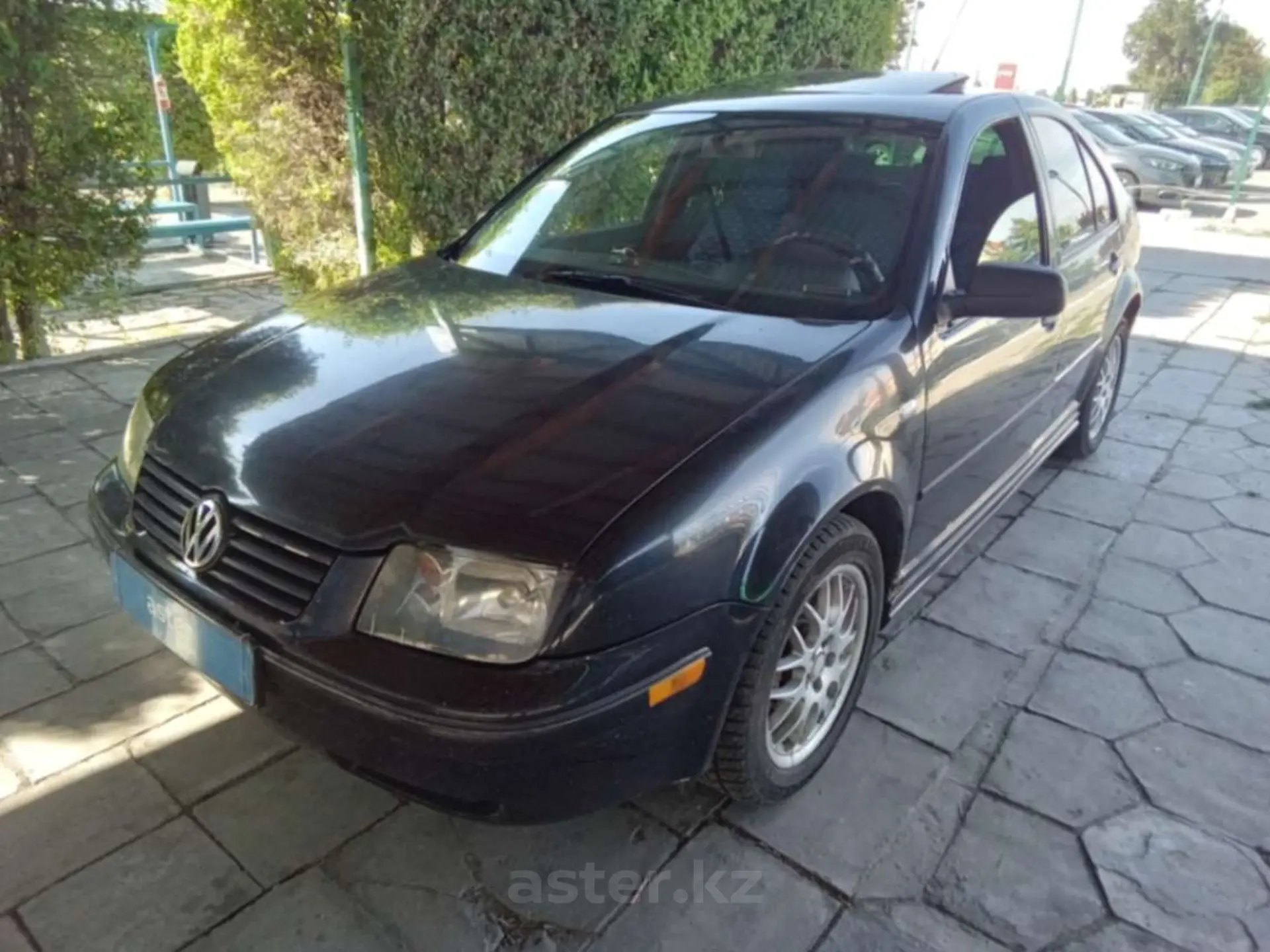 Volkswagen Jetta 2004