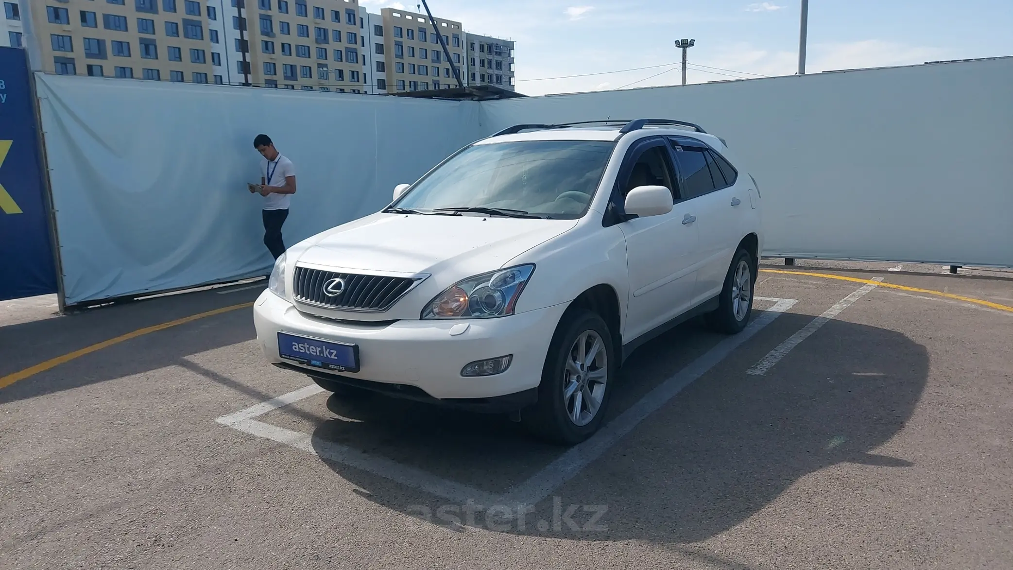 Lexus RX 2008