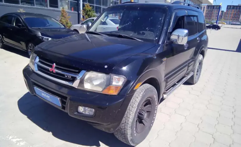 Mitsubishi Montero 2001 года за 4 000 000 тг. в Караганда