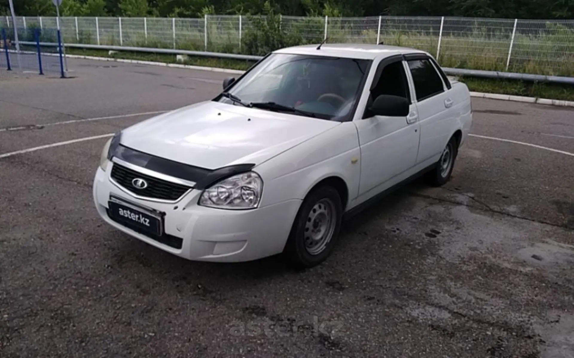 LADA (ВАЗ) Priora 2013