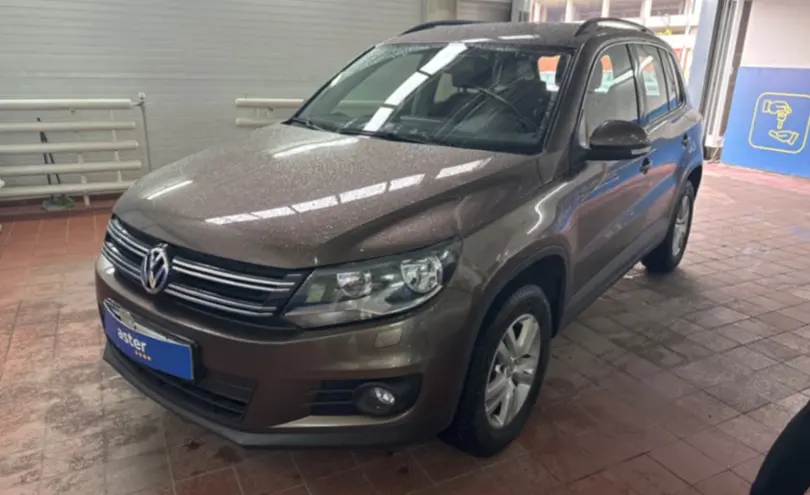 Volkswagen Tiguan 2015 года за 7 500 000 тг. в Астана