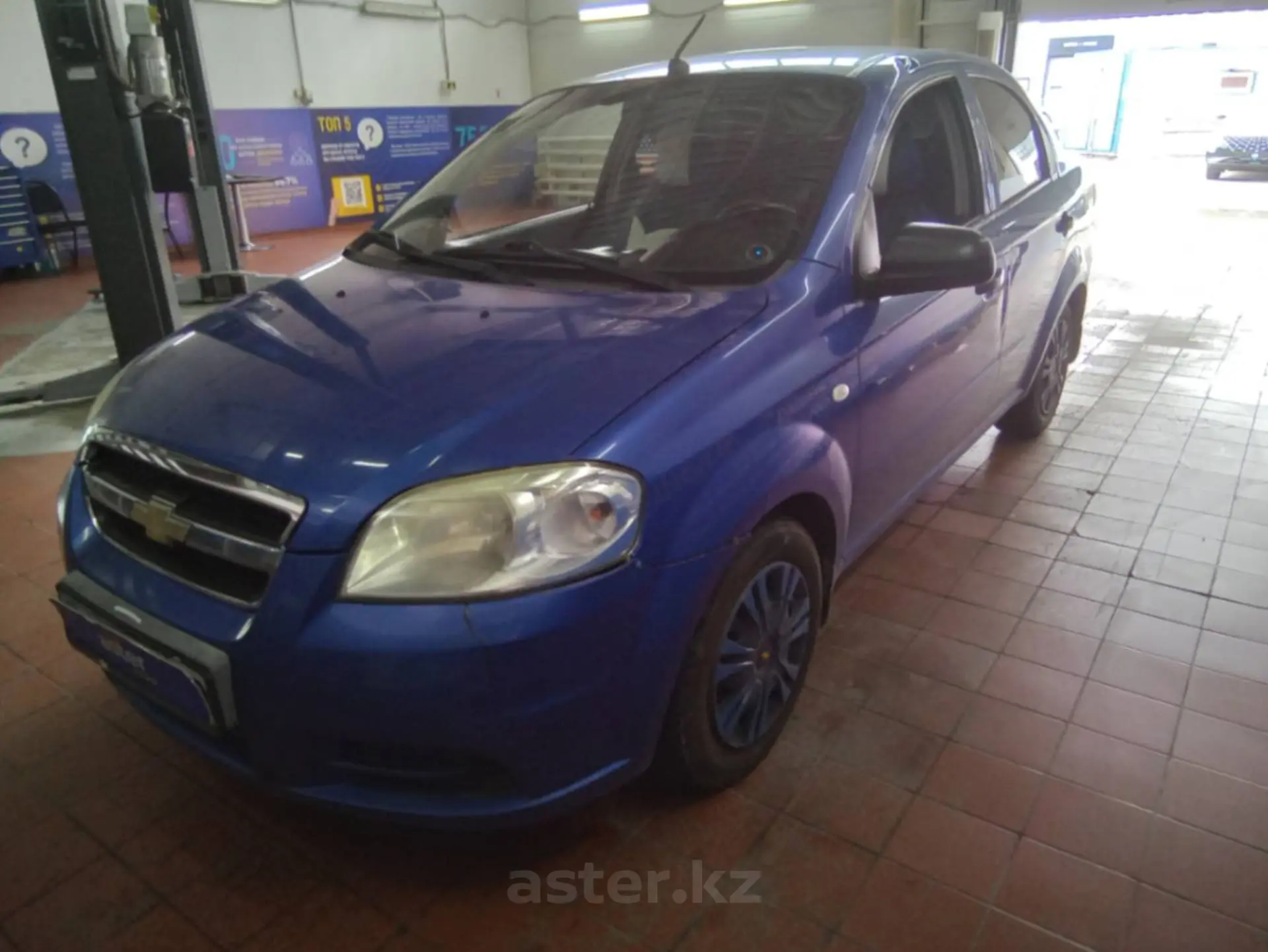 Chevrolet Aveo 2010