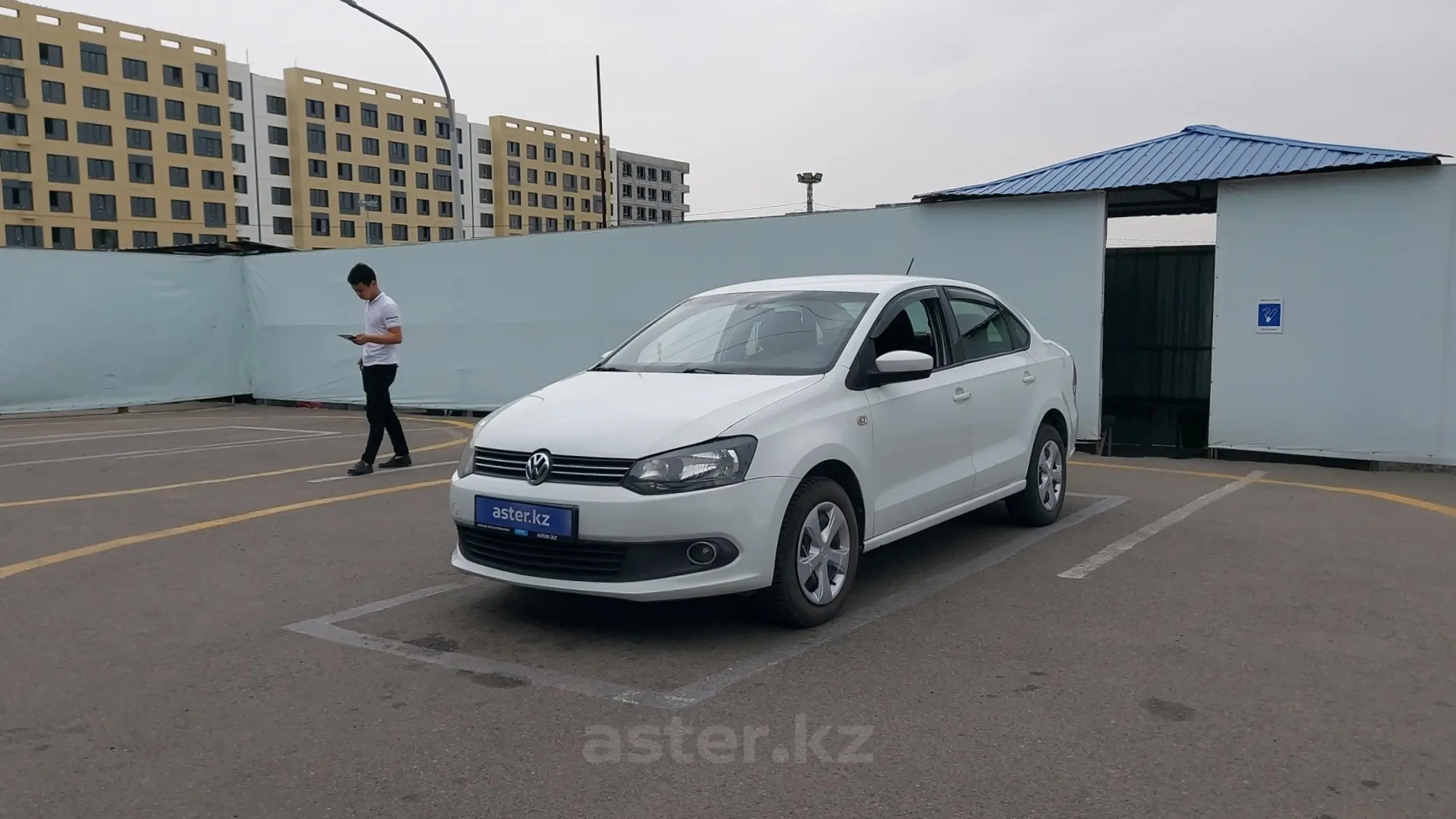 Volkswagen Polo 2014