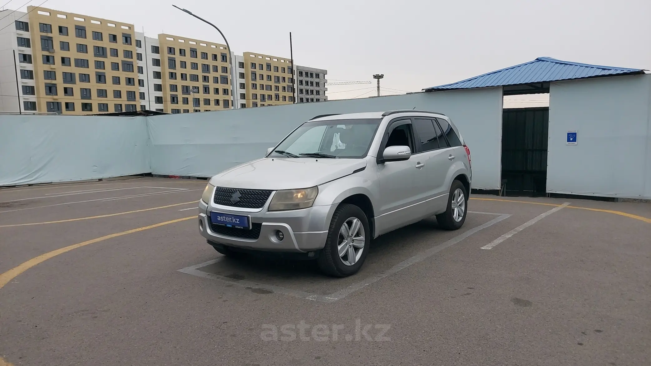 Suzuki Grand Vitara 2011