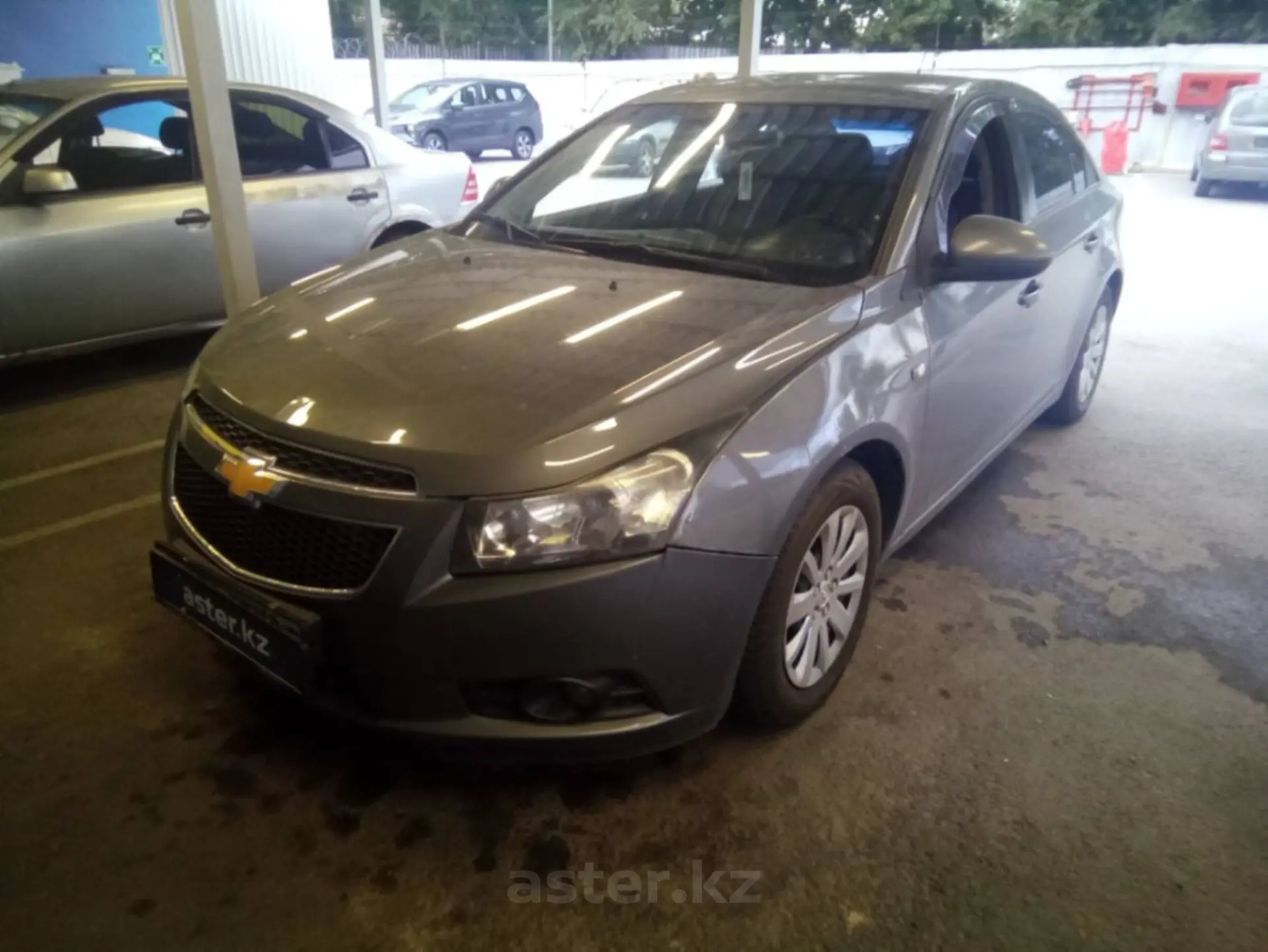 Chevrolet Cruze 2011