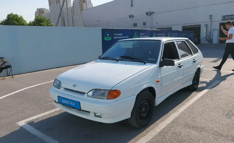 LADA (ВАЗ) 2114 2013 года за 2 000 000 тг. в Шымкент