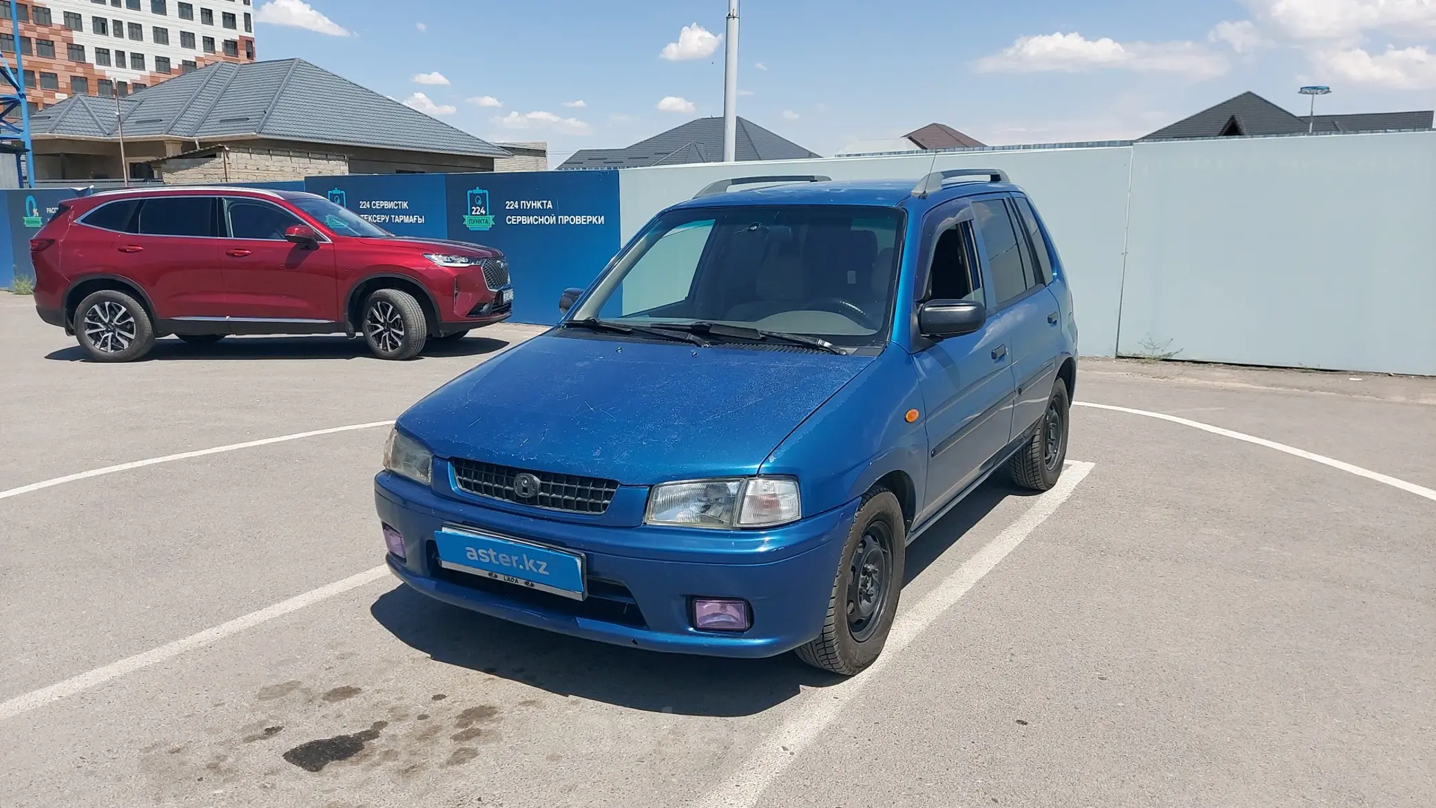 Mazda Demio 1998