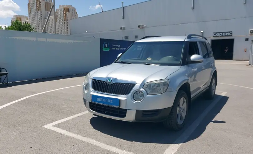 Skoda Yeti 2013 года за 6 500 000 тг. в Шымкент