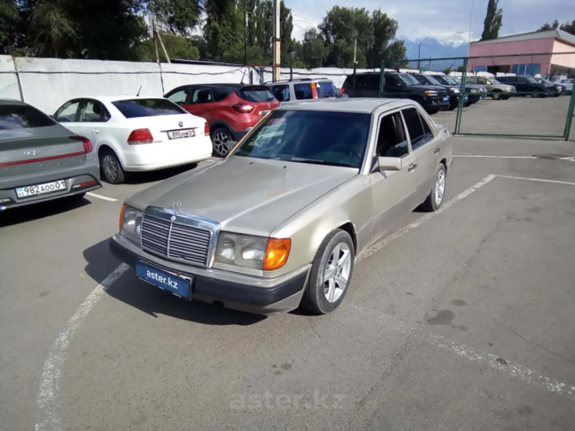 Mercedes-Benz 190 (W201) 1992