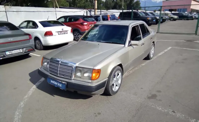 Mercedes-Benz 190 (W201) 1992 года за 1 300 000 тг. в Алматы