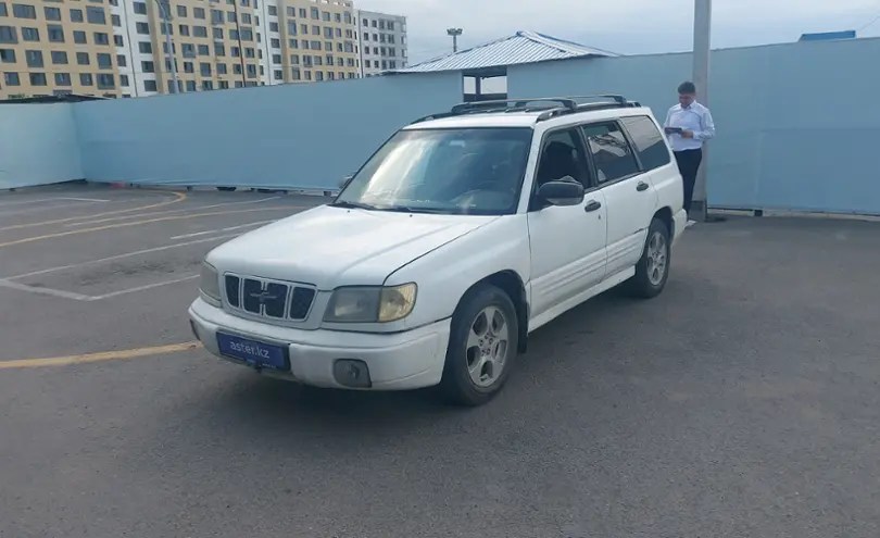 Subaru Forester 2001 года за 3 000 000 тг. в Алматы