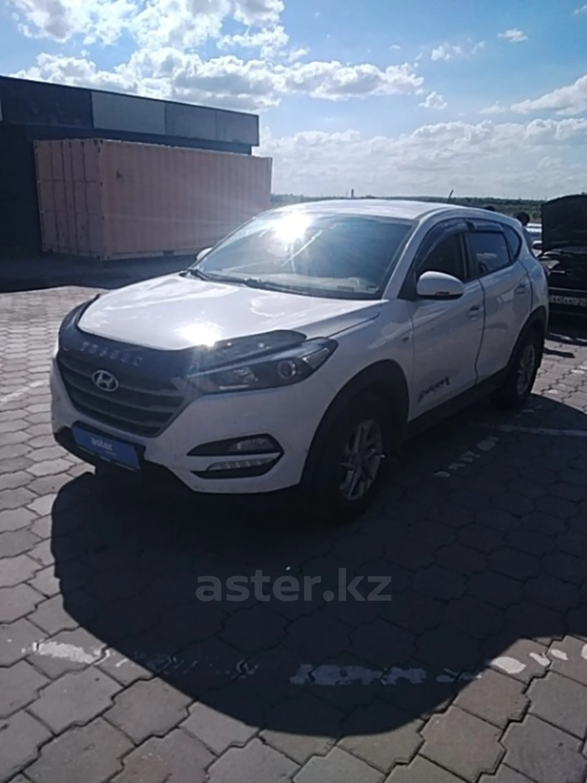 Hyundai Tucson 2017