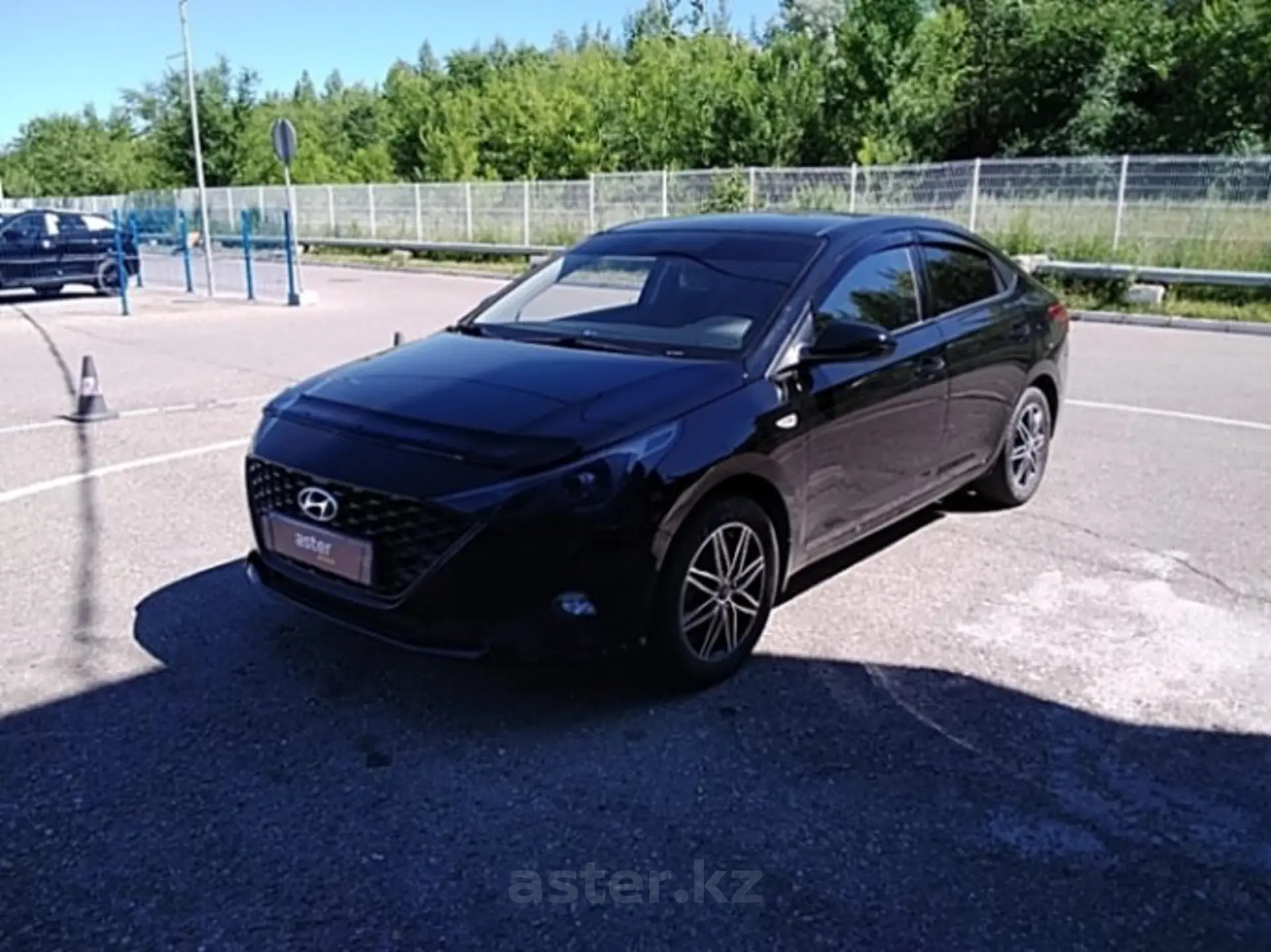 Hyundai Accent 2021