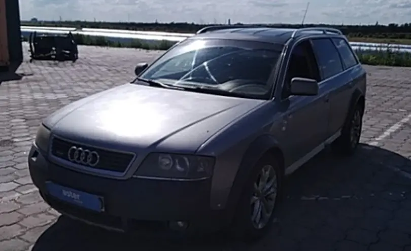 Audi A6 allroad 2004 года за 4 500 000 тг. в Караганда