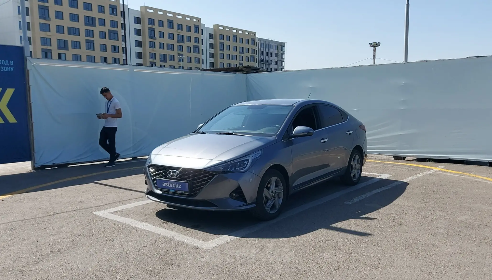 Hyundai Accent 2020