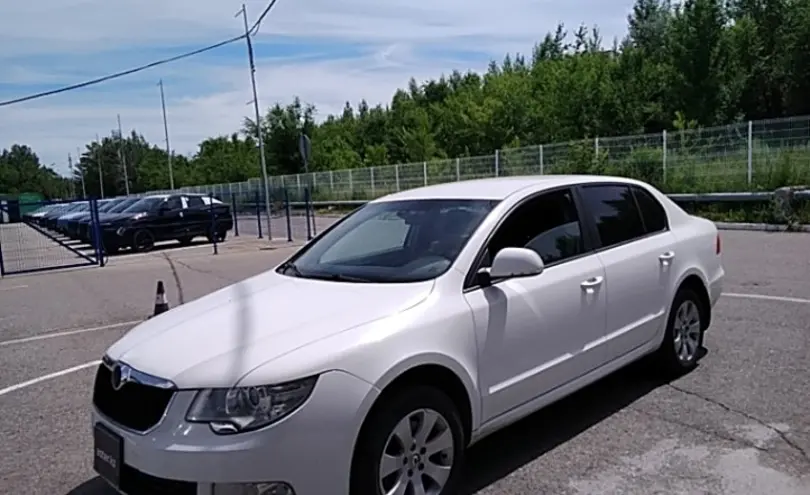 Skoda Superb 2013 года за 5 000 000 тг. в Усть-Каменогорск