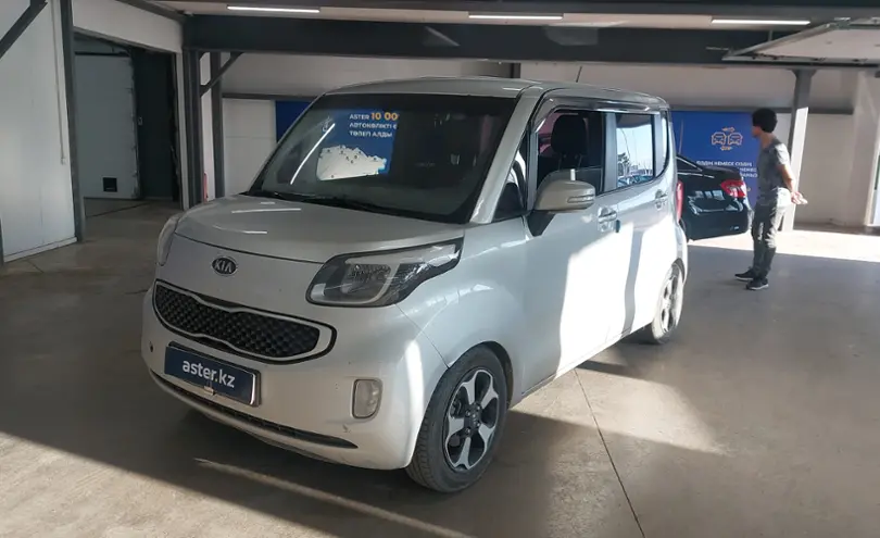 Kia Ray 2012 года за 4 500 000 тг. в Астана