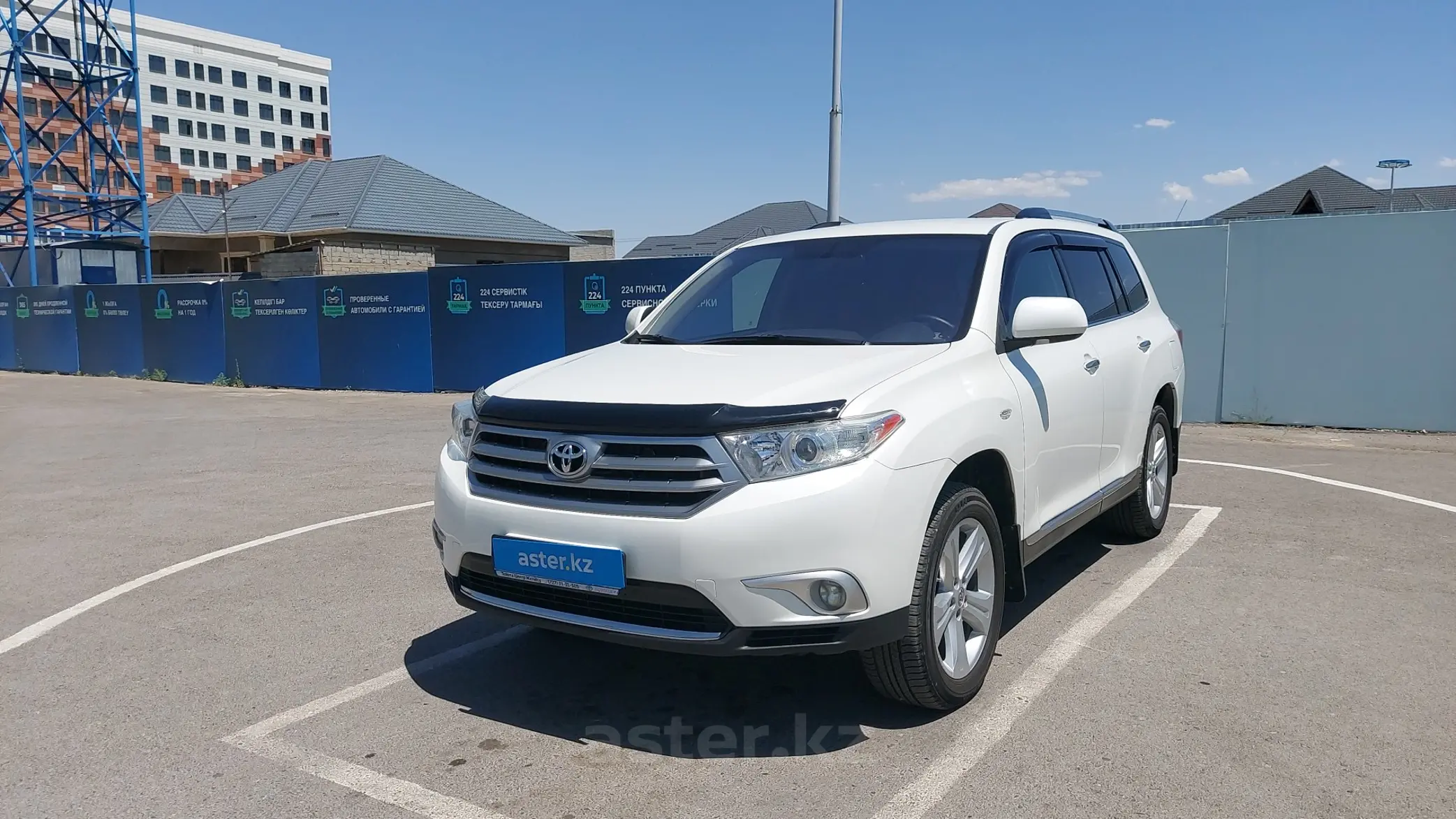 Toyota Highlander 2012