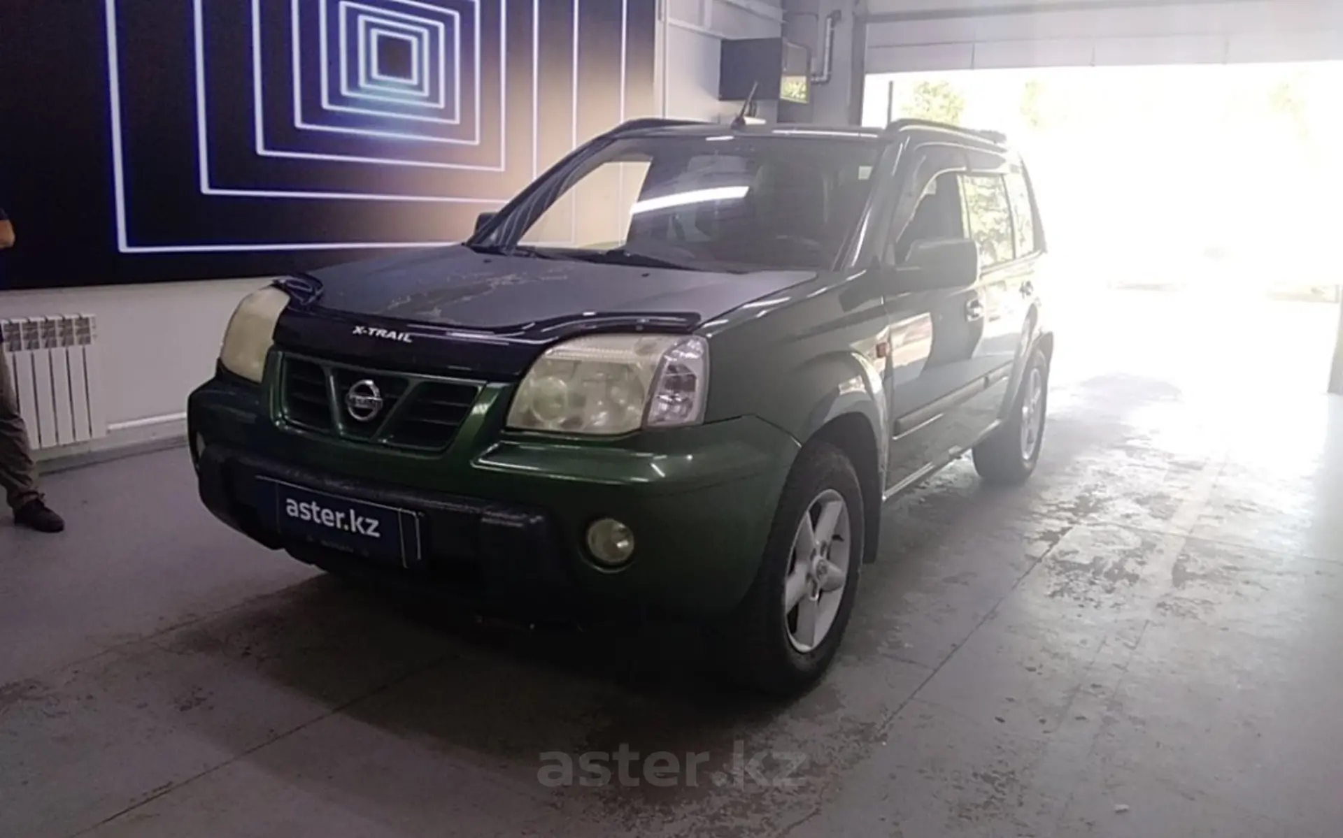 Nissan X-Trail 2002