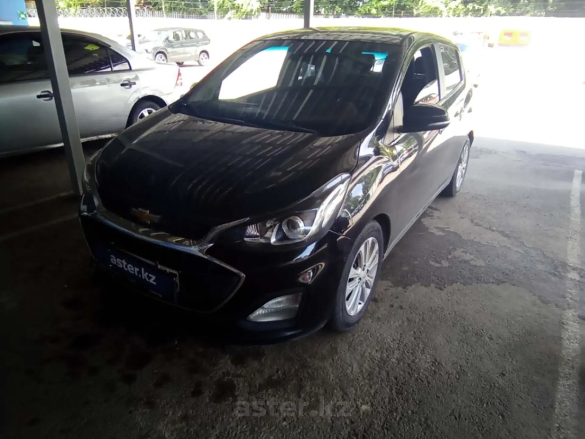 Chevrolet Spark 2018