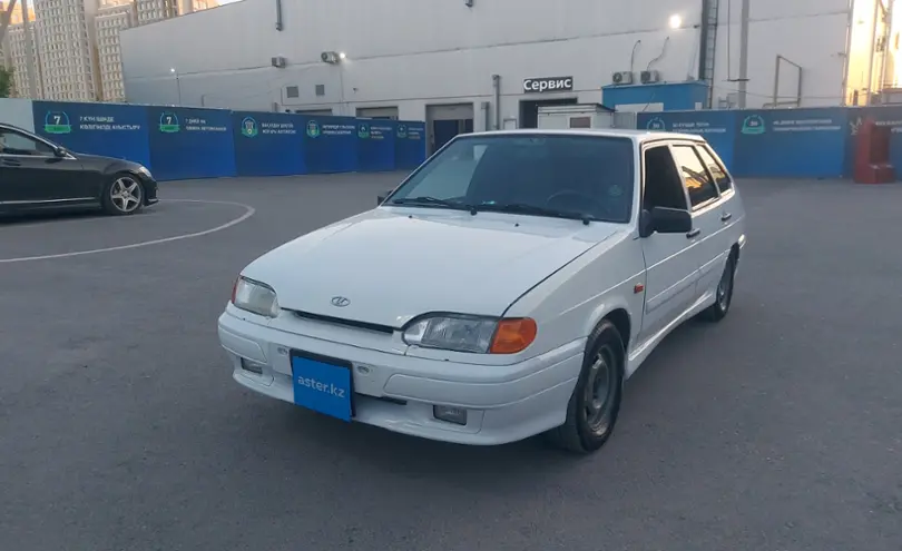 LADA (ВАЗ) 2114 2013 года за 2 000 000 тг. в Шымкент