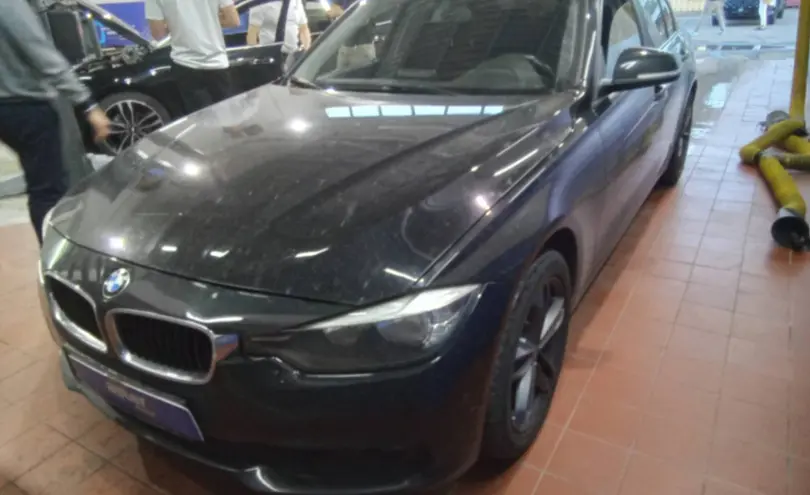 BMW 3 серии 2017 года за 12 000 000 тг. в Астана