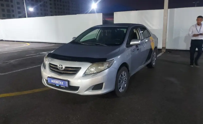 Toyota Corolla 2007 года за 4 000 000 тг. в Алматы