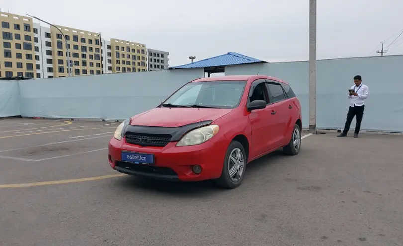 Toyota Matrix 2005 года за 4 000 000 тг. в Алматы