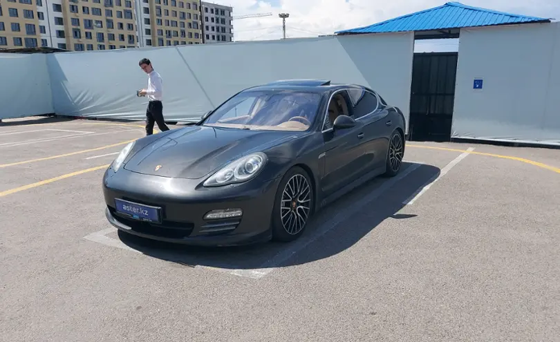 Porsche Panamera 2009 года за 16 501 500 тг. в Алматы