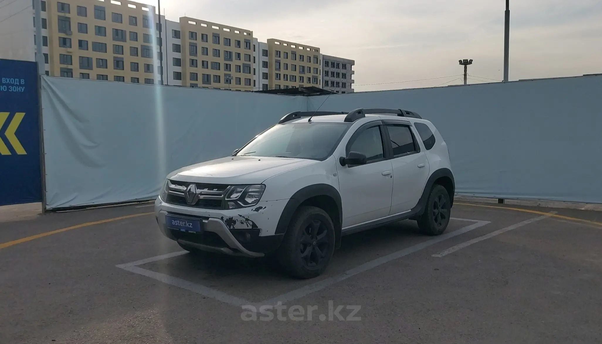 Renault Duster 2020