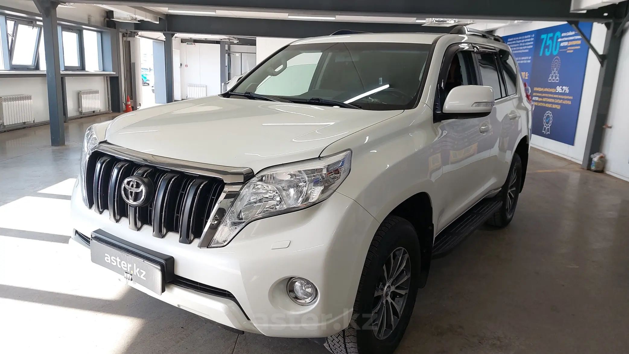 Toyota Land Cruiser Prado 2016