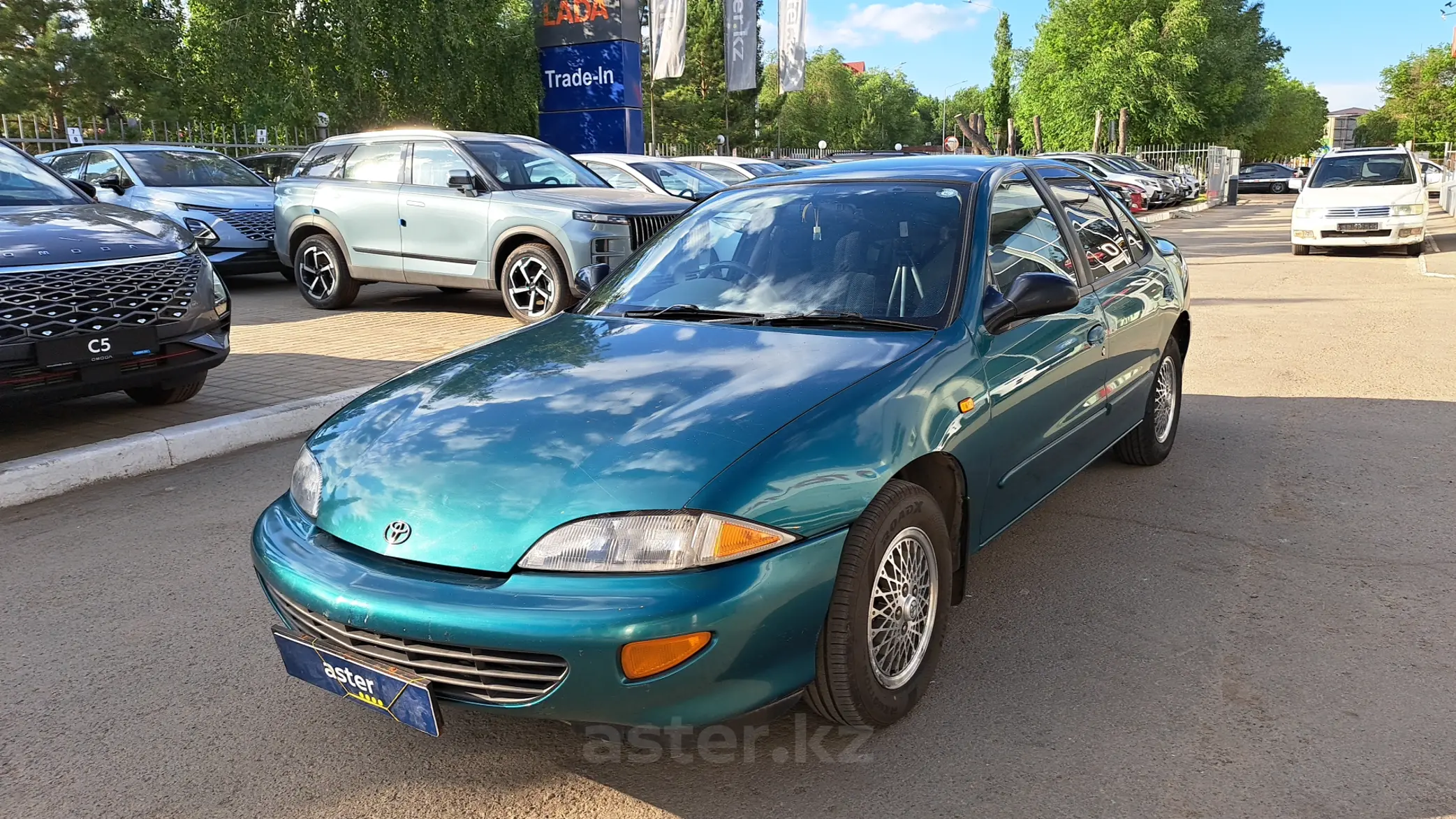 Toyota Cavalier 1996