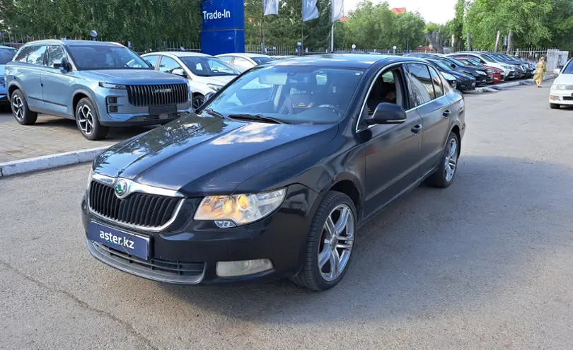 Skoda Superb 2010 года за 3 000 000 тг. в Костанай