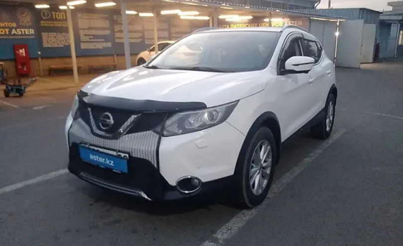 Nissan Qashqai 2018 года за 9 200 000 тг. в Алматы