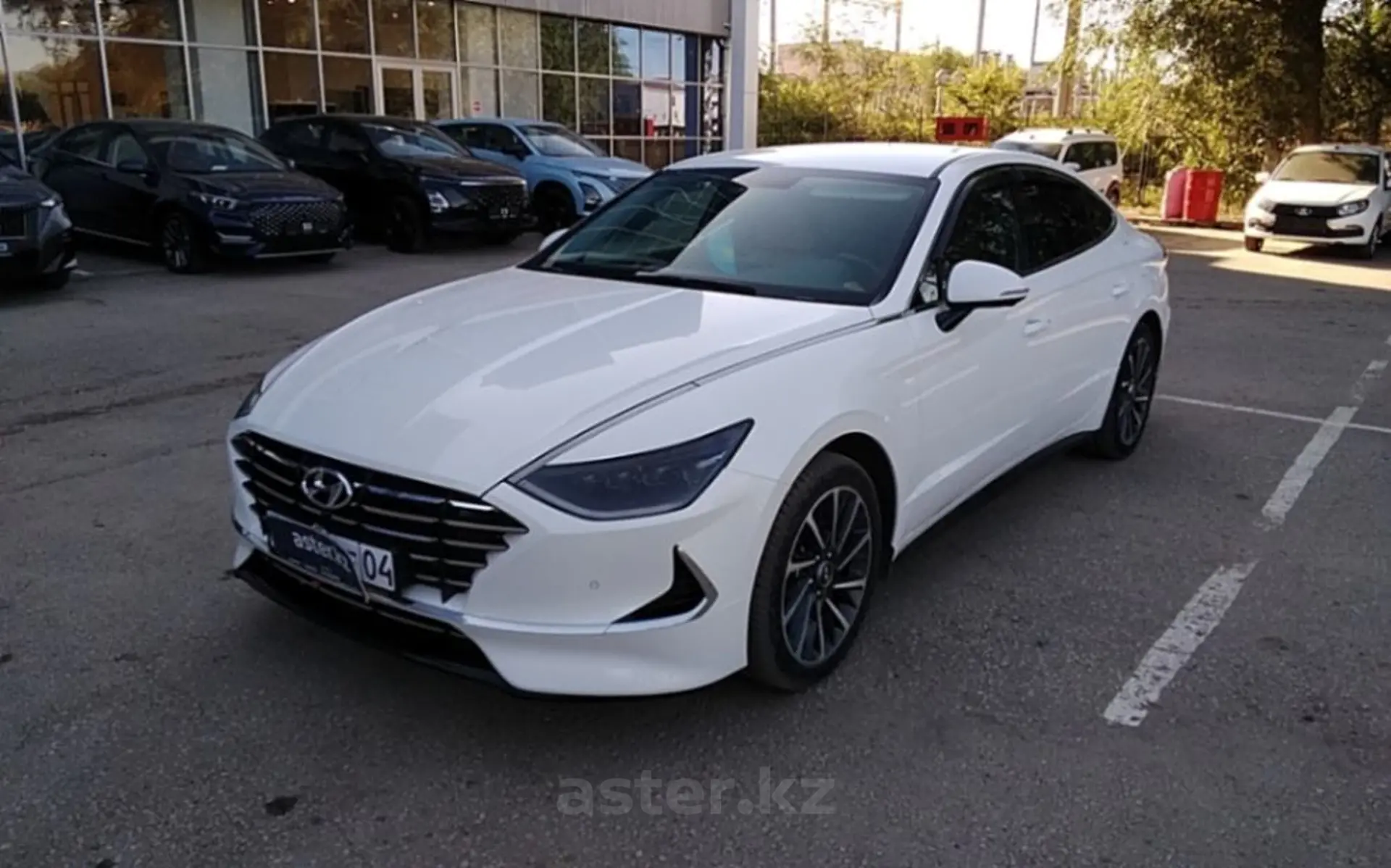 Hyundai Sonata 2020