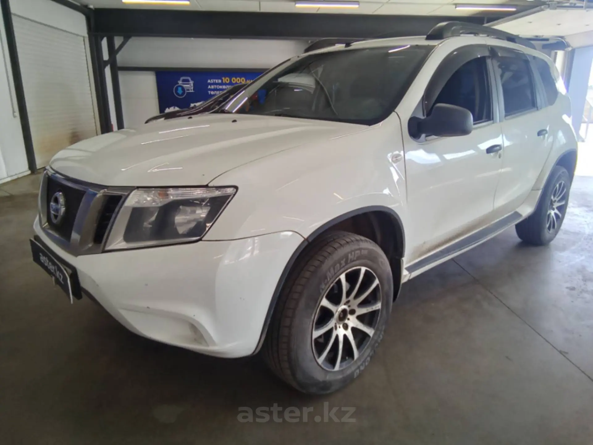 Nissan Terrano 2015