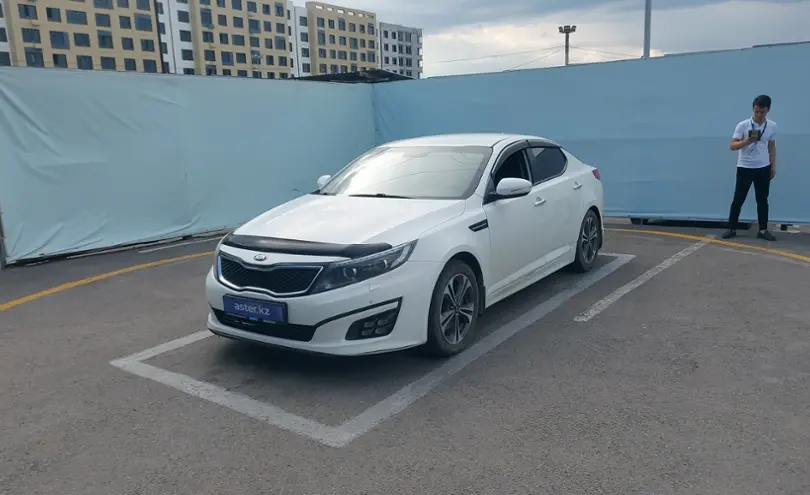 Kia Optima 2014 года за 8 000 000 тг. в Алматы