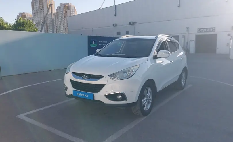 Hyundai Tucson 2013 года за 7 800 000 тг. в Шымкент