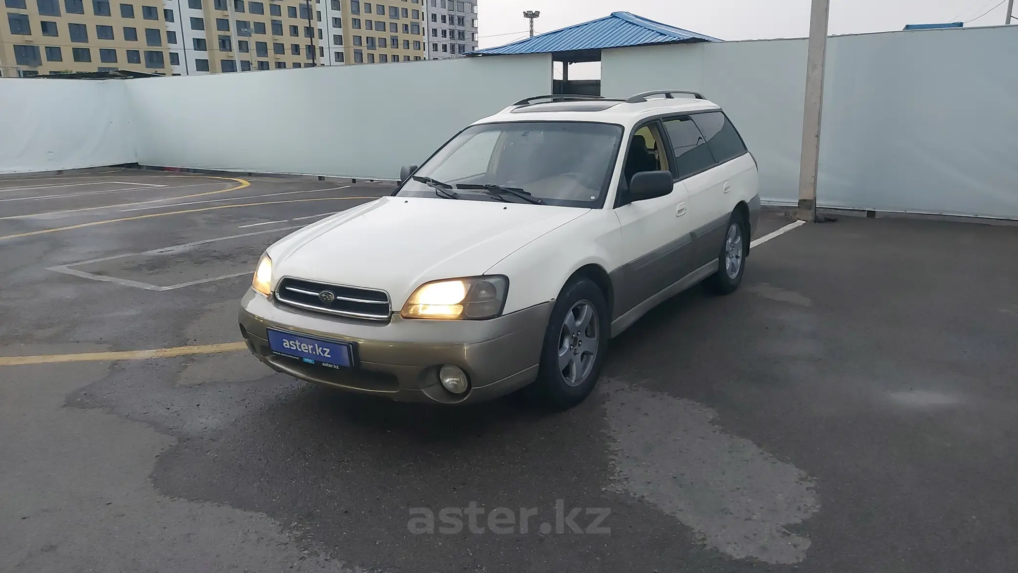 Subaru Outback 2000