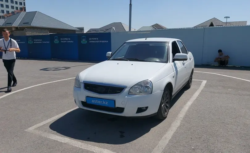 LADA (ВАЗ) Priora 2012 года за 2 200 000 тг. в Шымкент