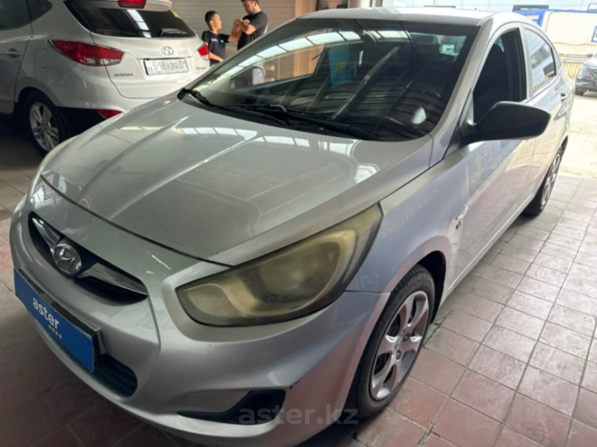 Hyundai Accent 2014