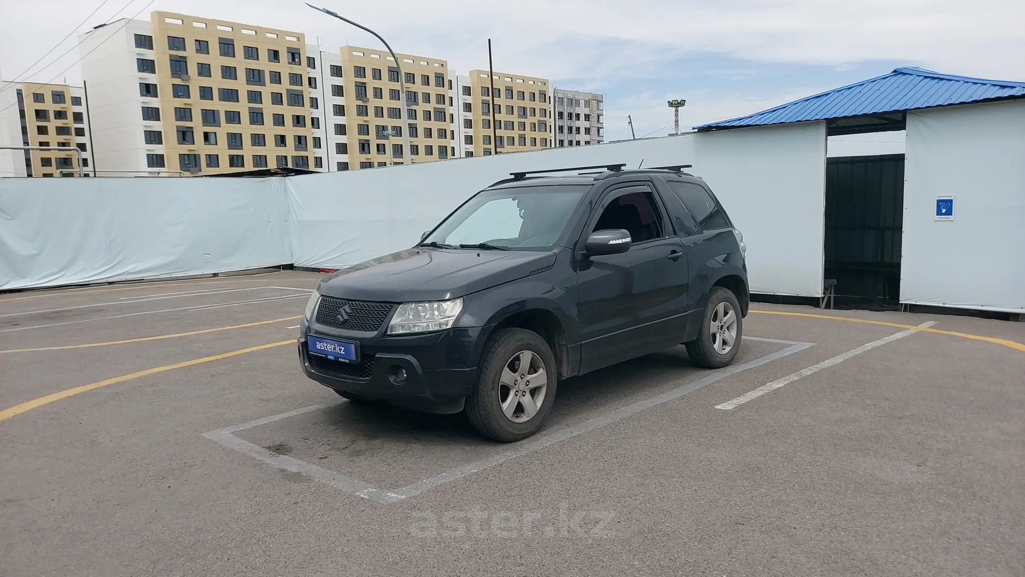 Suzuki Grand Vitara 2008