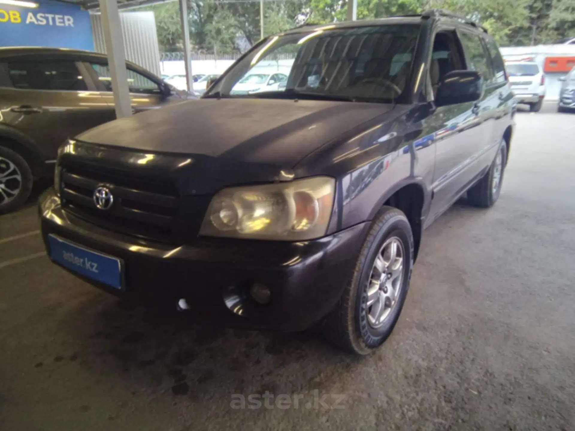 Toyota Highlander 2005