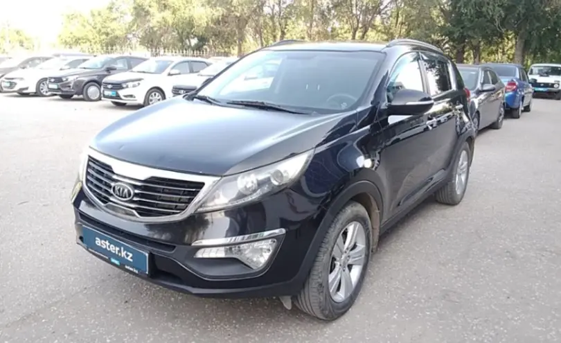 Kia Sportage 2012 года за 7 000 000 тг. в Актобе