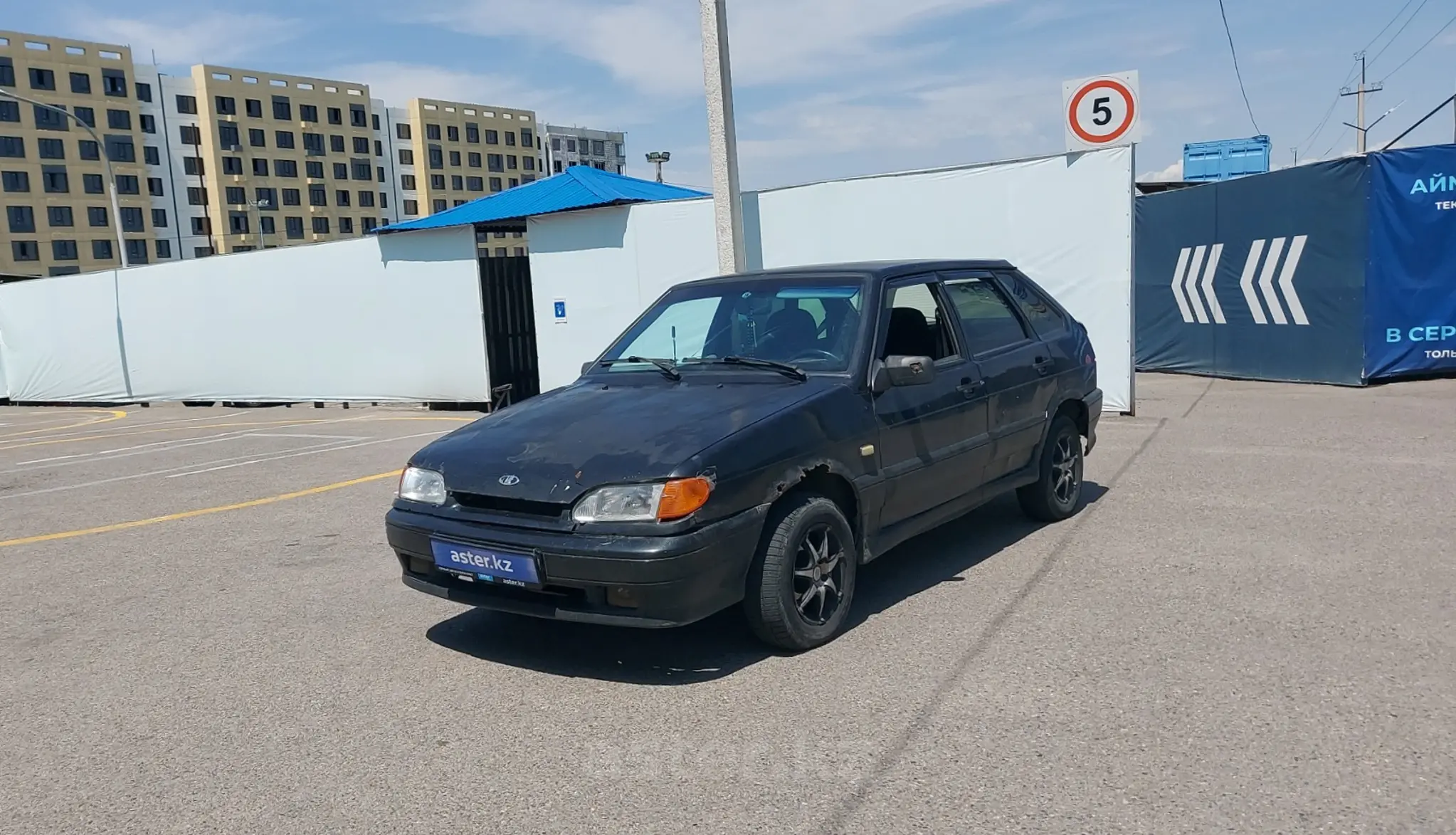 LADA (ВАЗ) 2114 2008